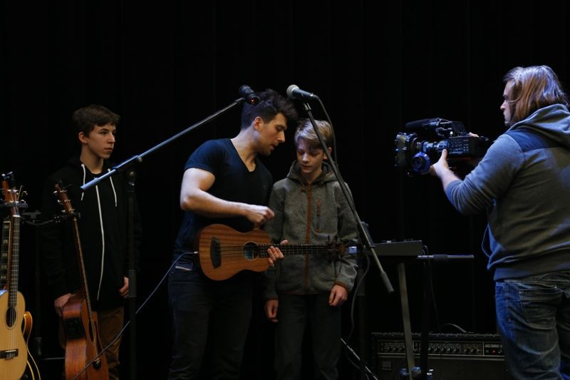 Ferie 2016 w BOK-MCC