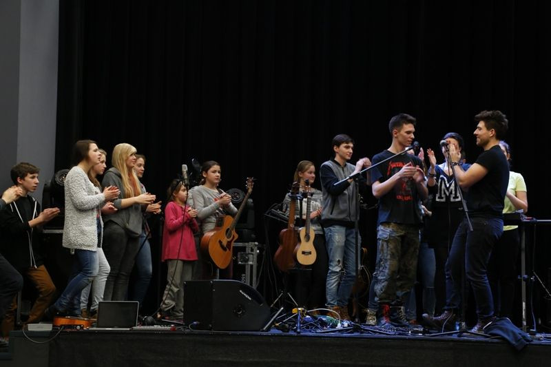 Ferie 2016 w BOK-MCC