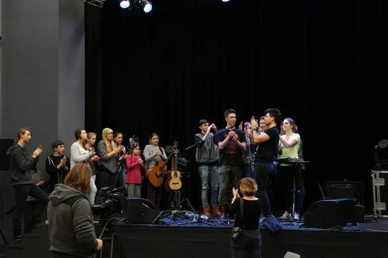 Канікули 2016 у BOK-MCC