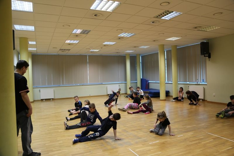 Ferie 2016 w BOK-MCC