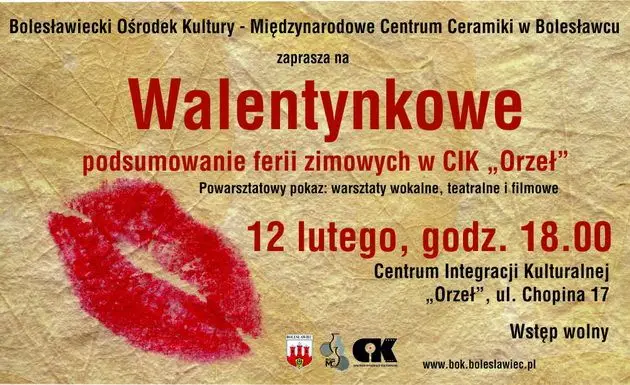 walentynki w BOK-MCC