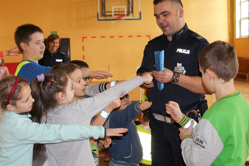 „Bezpieczne ferie” ze zgorzelecką policją