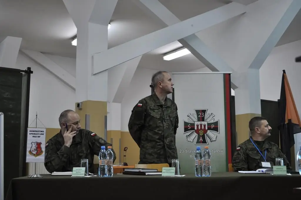 Certyfikacja 34 zmiany PKW KFOR
