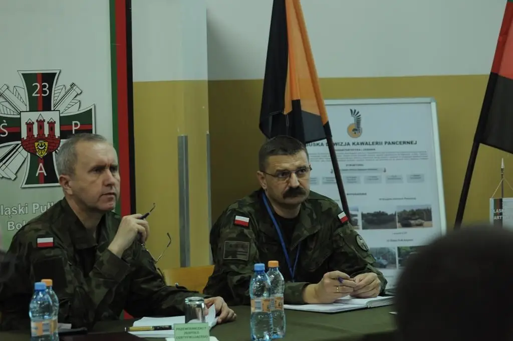 Certyfikacja 34 zmiany PKW KFOR