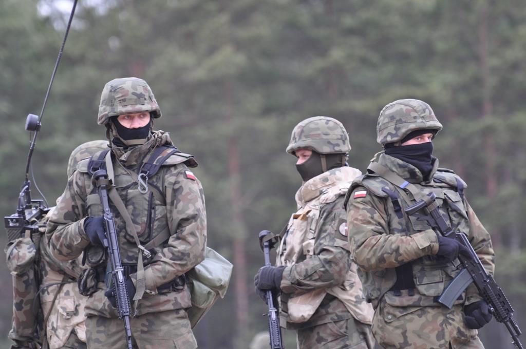 Certyfikacja 34 zmiany PKW KFOR