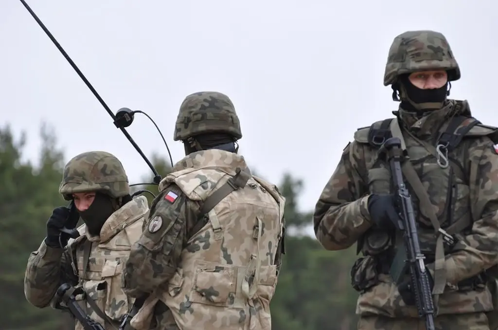 Certyfikacja 34 zmiany PKW KFOR