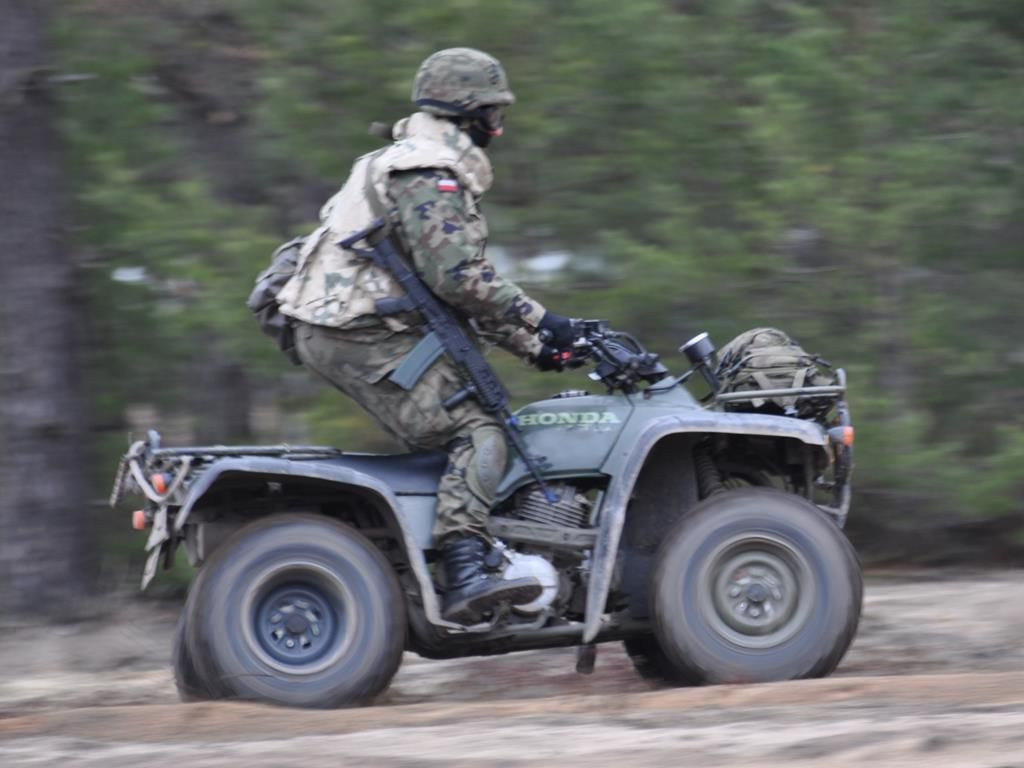 Certyfikacja 34 zmiany PKW KFOR