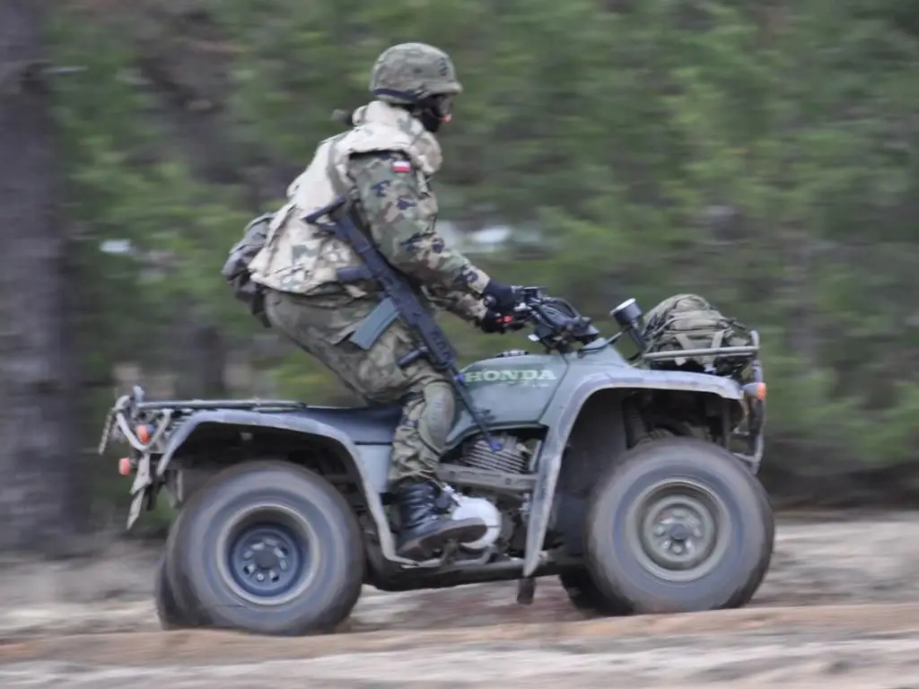 Certyfikacja 34 zmiany PKW KFOR