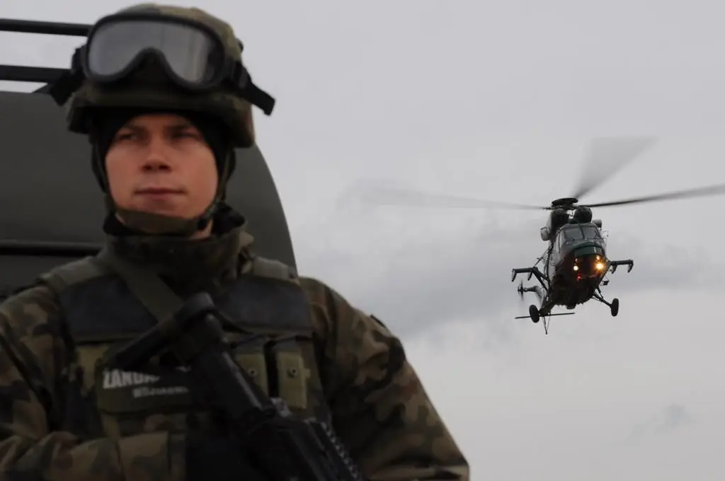 Certyfikacja 34 zmiany PKW KFOR