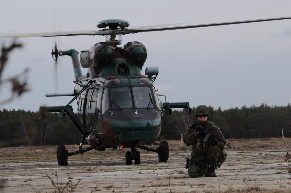 Certyfikacja 34 zmiany PKW KFOR