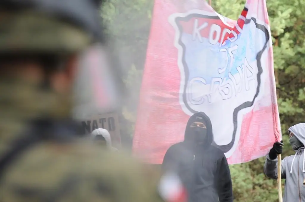 Certyfikacja 34 zmiany PKW KFOR