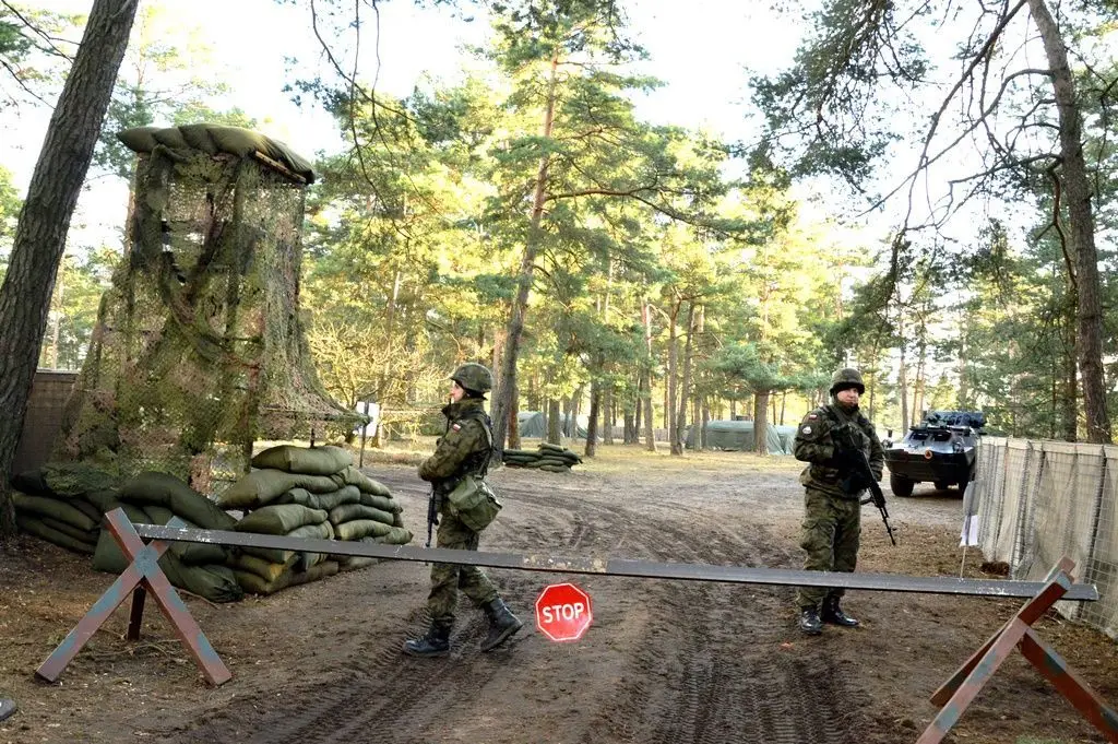 Certyfikacja 34 zmiany PKW KFOR