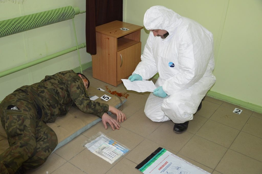 Certyfikacja 34 zmiany PKW KFOR