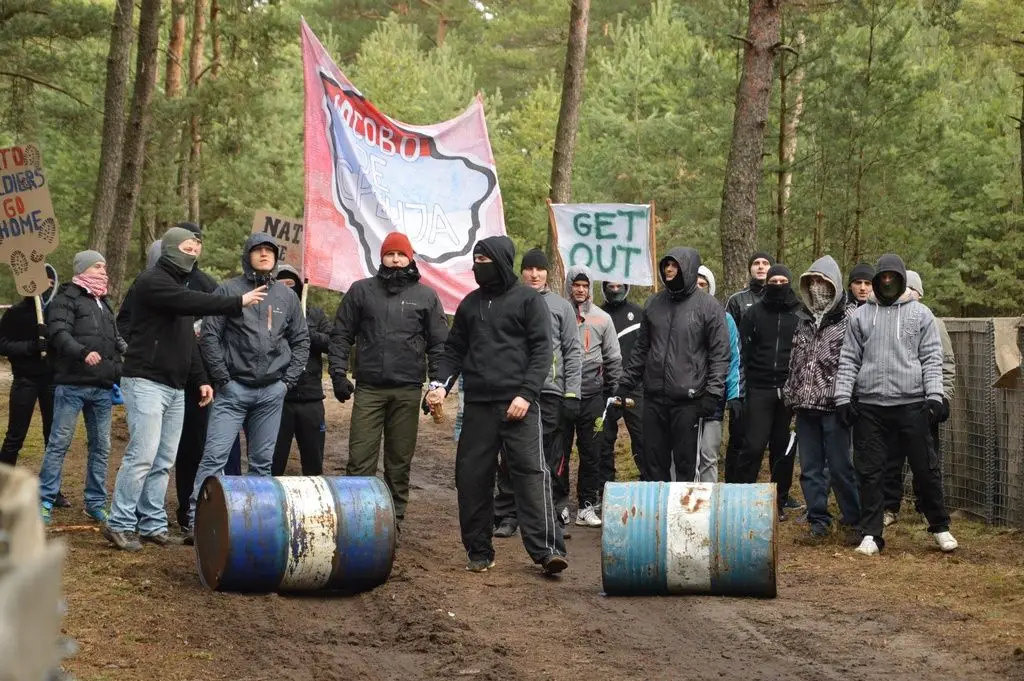 Certyfikacja 34 zmiany PKW KFOR