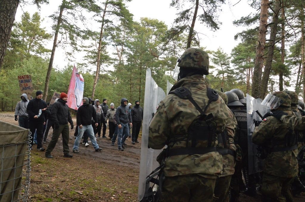 Certyfikacja 34 zmiany PKW KFOR