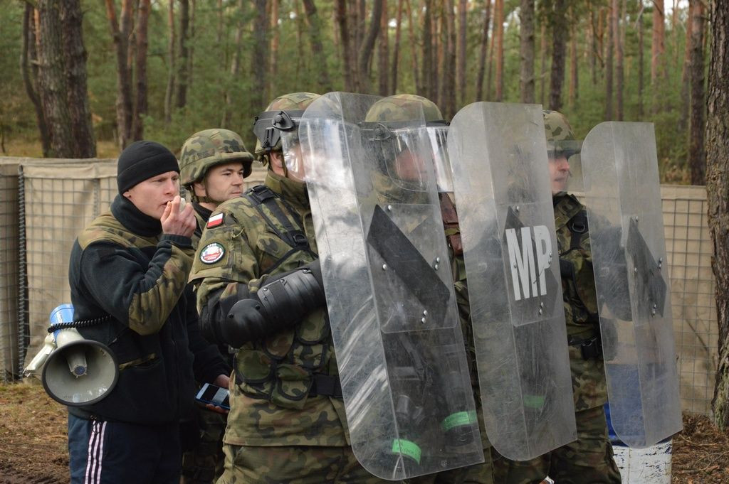 Certyfikacja 34 zmiany PKW KFOR