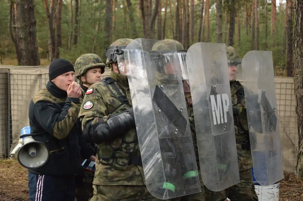 Certyfikacja 34 zmiany PKW KFOR