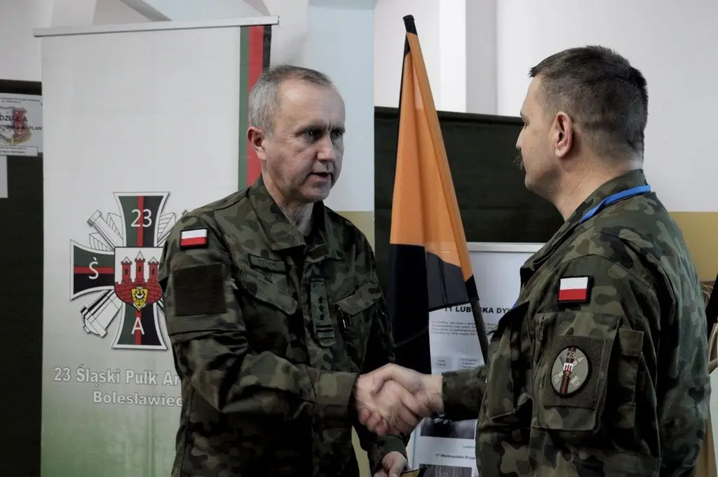 Certyfikacja 34 zmiany PKW KFOR