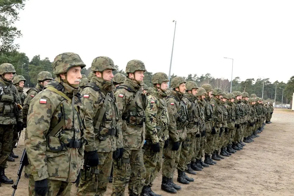 Certyfikacja 34 zmiany PKW KFOR