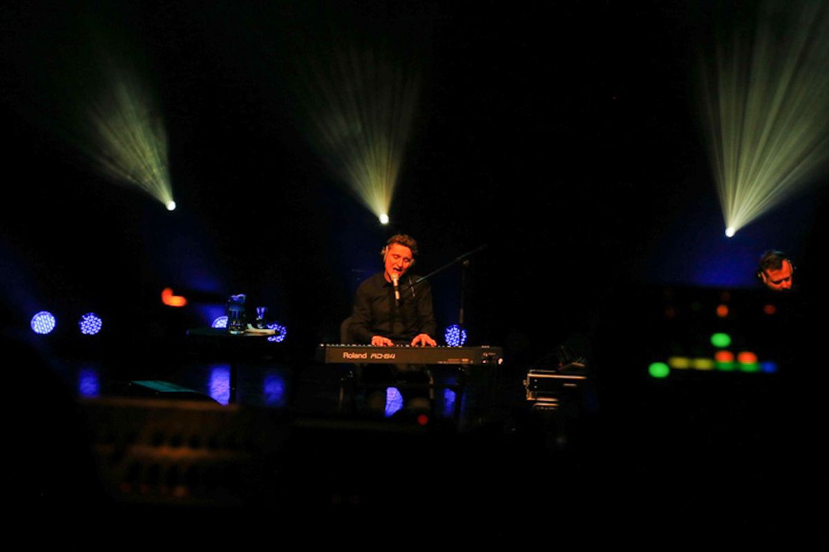 Janusz Radek z repertuarem Poświatowskiej w BOK-MCC