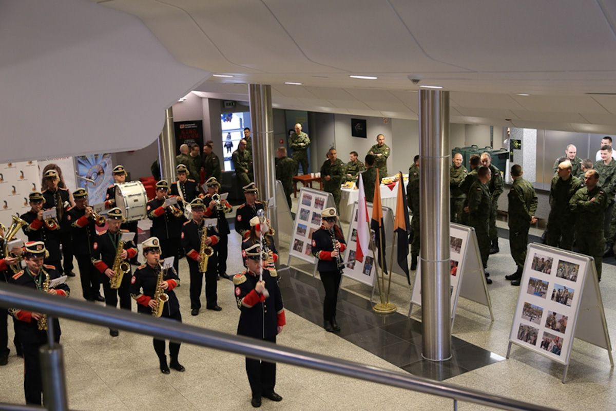 Gala sportu w BOK-MCC