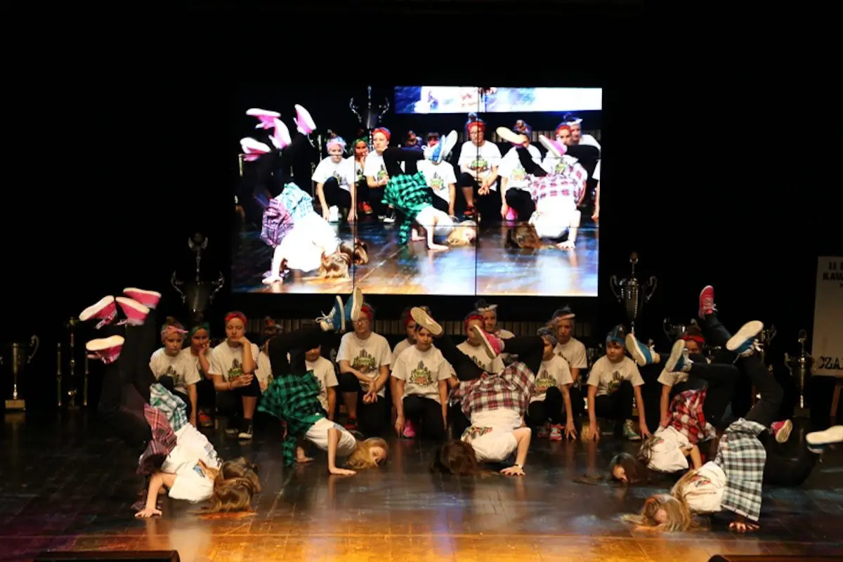 Gala sportu w BOK-MCC