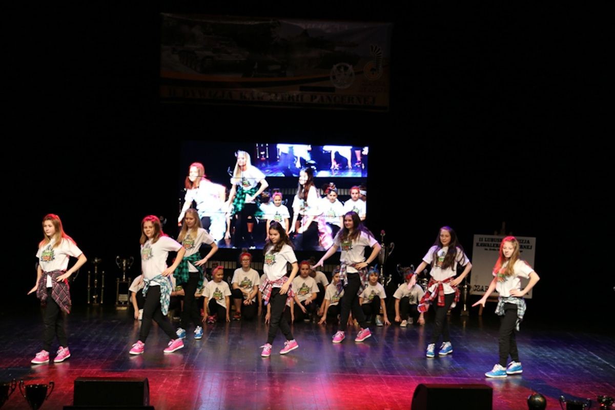 Gala sportu w BOK-MCC