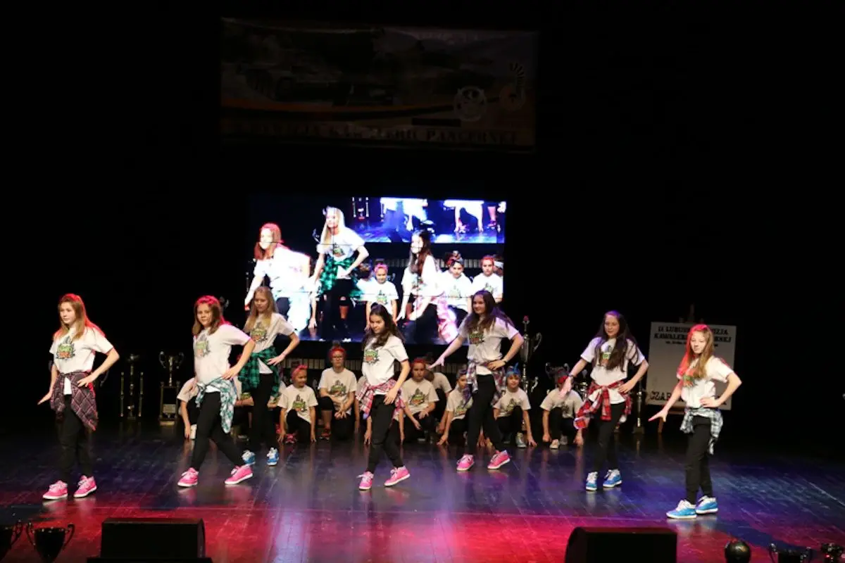 Gala sportu w BOK-MCC