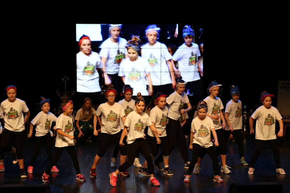 Gala sportu w BOK-MCC