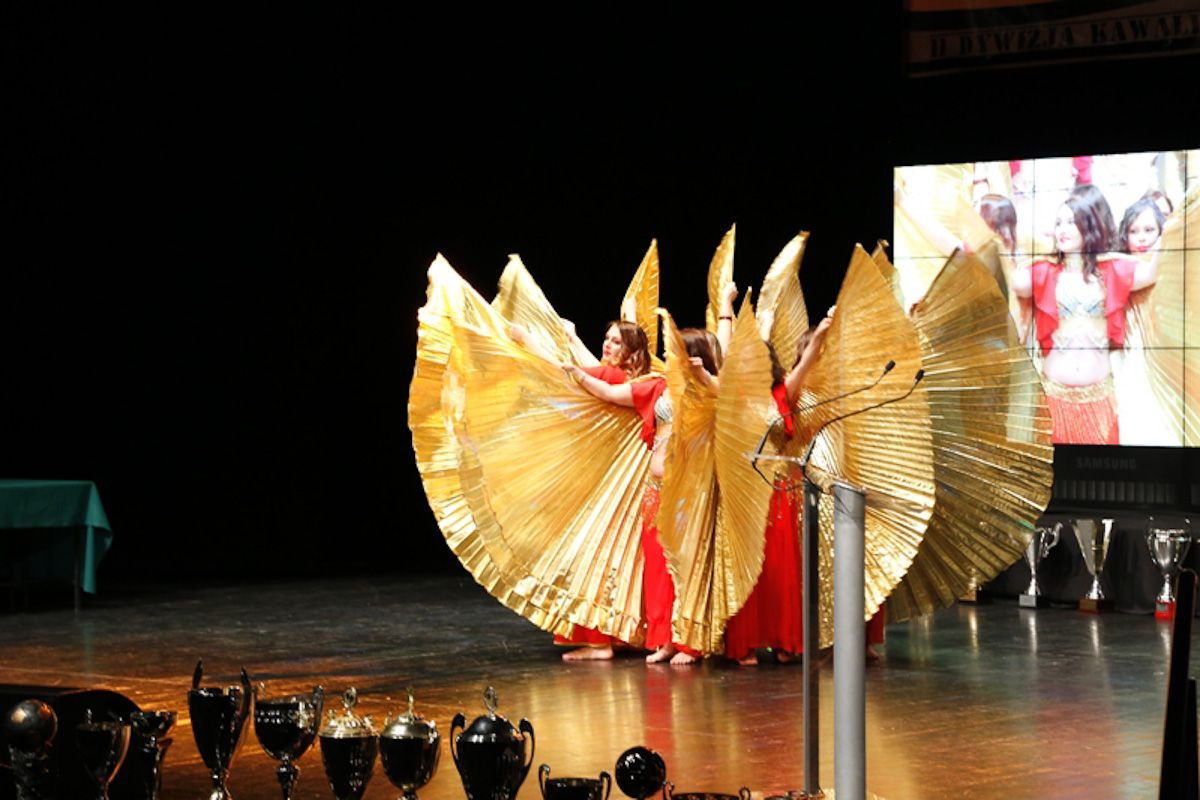 Gala sportu w BOK-MCC