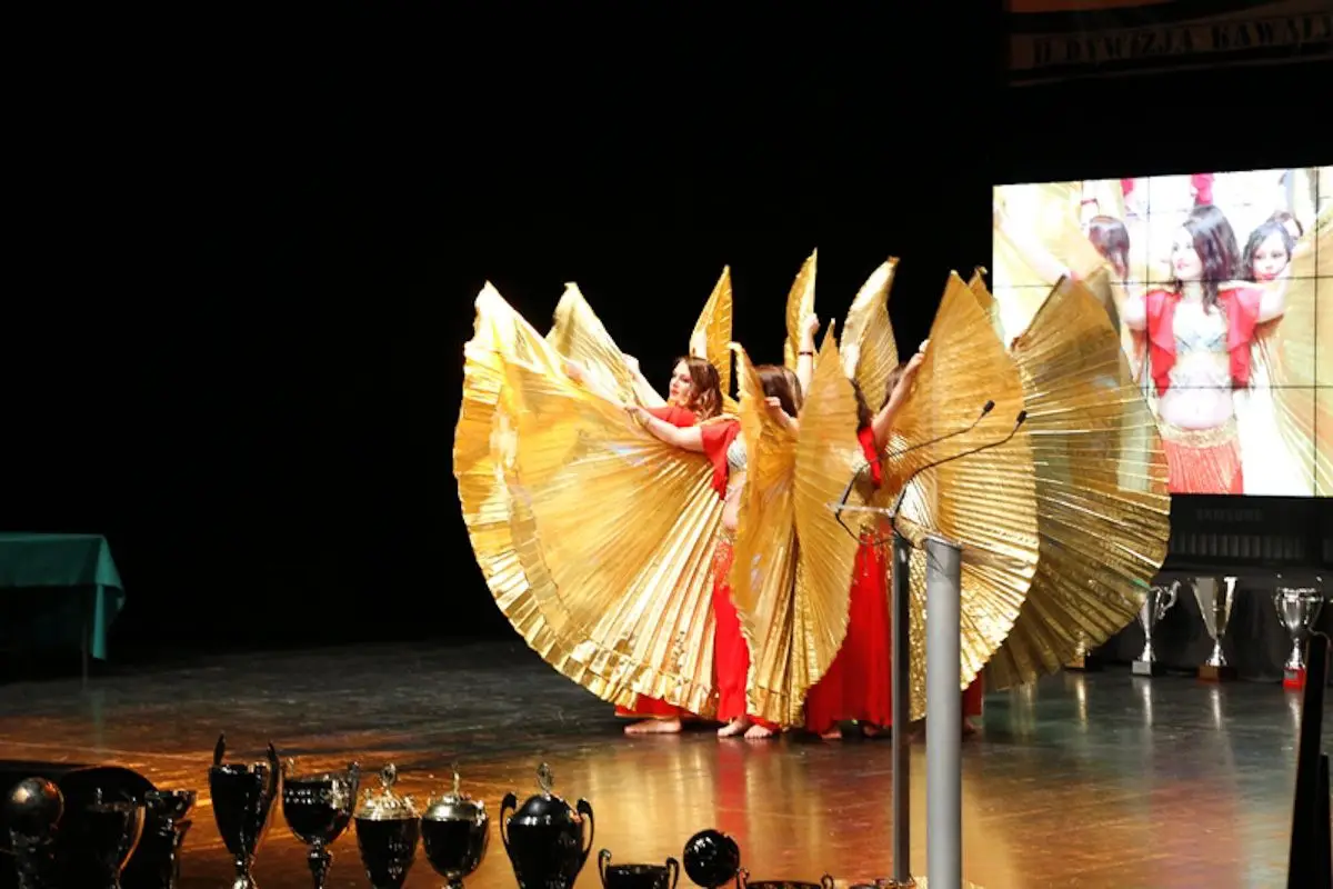 Gala sportu w BOK-MCC