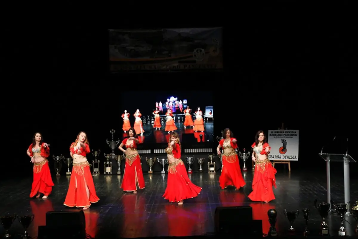 Gala sportu w BOK-MCC