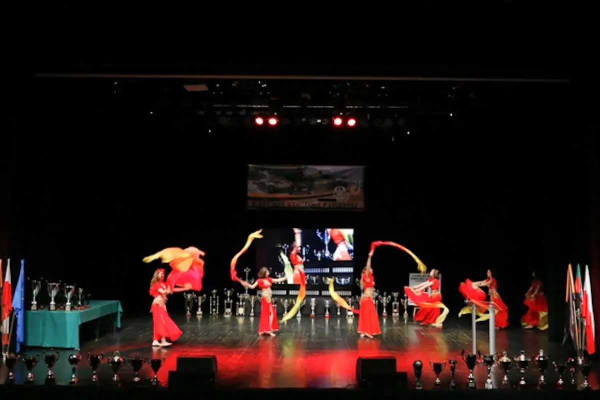 Gala sportu w BOK-MCC