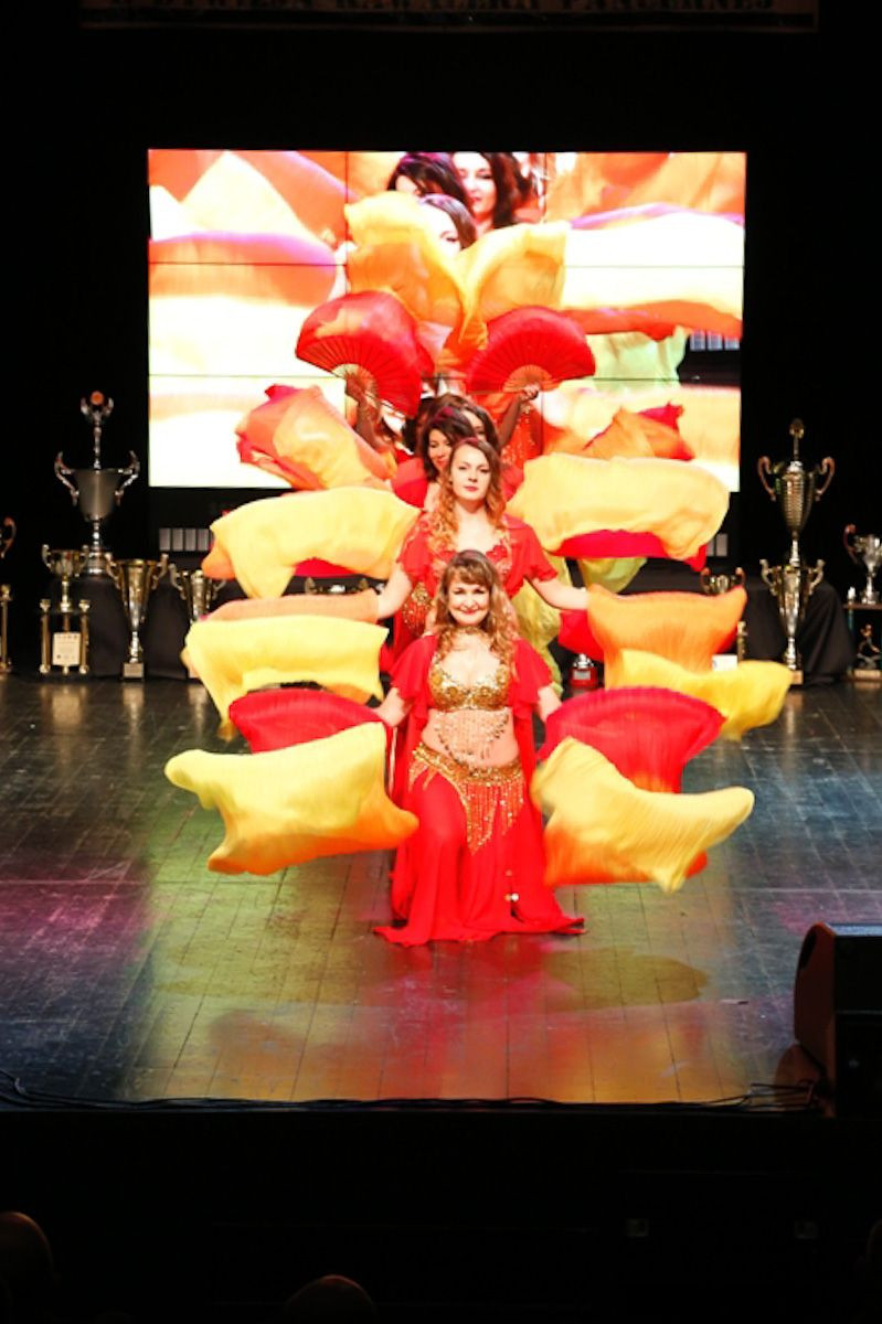 Gala sportu w BOK-MCC