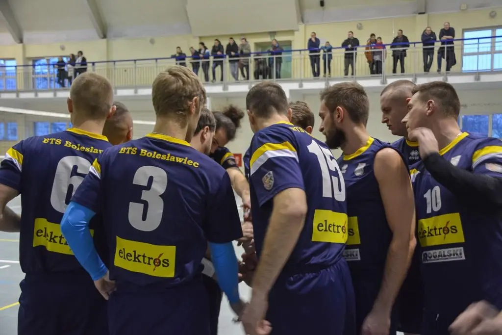 BTS Elektros vs Opal Kudowa-Zdrój 3:2