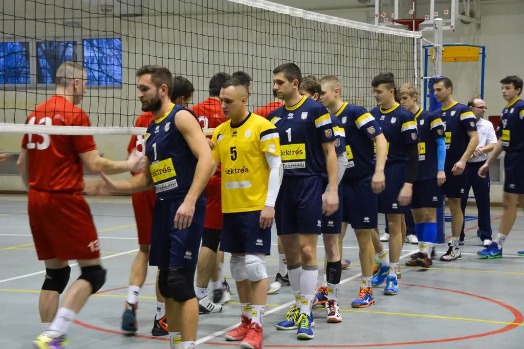 BTS Elektros vs Opal Kudowa-Zdrój 3:2