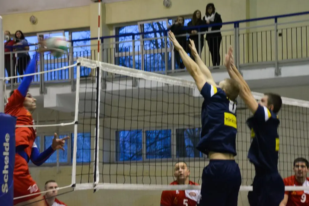 BTS Elektros vs Opal Kudowa-Zdrój 3:2