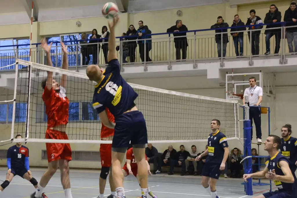 BTS Elektros vs Opal Kudowa-Zdrój 3:2