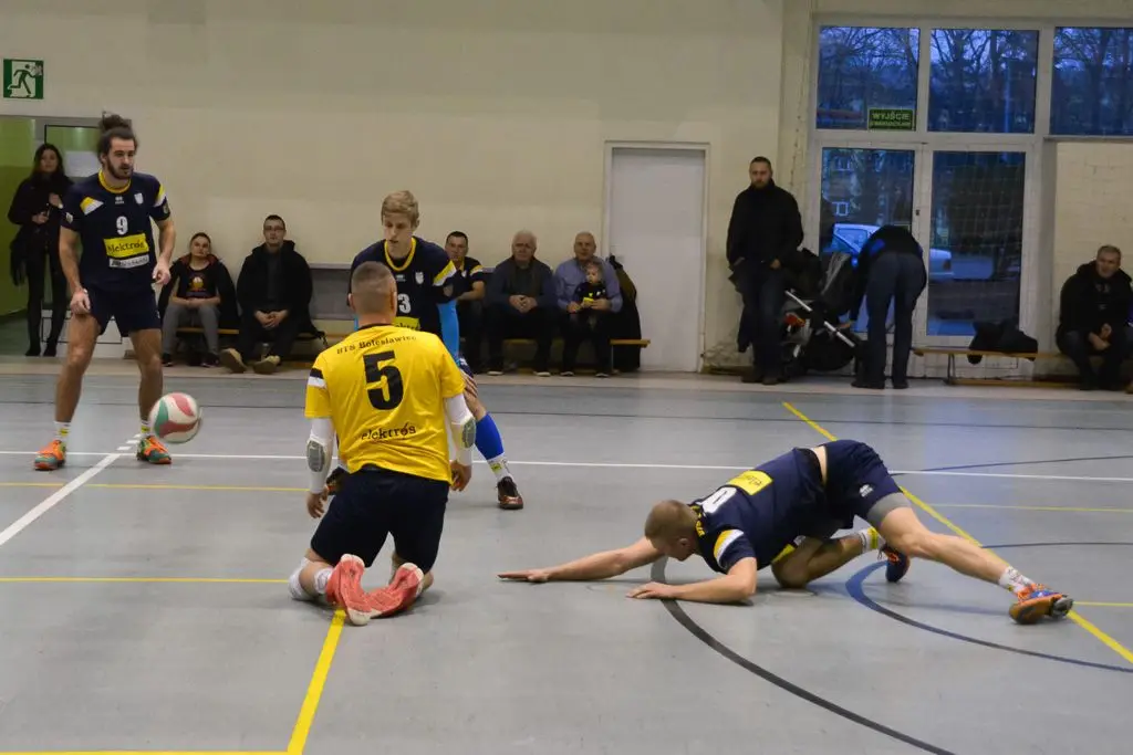 BTS Elektros vs Opal Kudowa-Zdrój 3:2