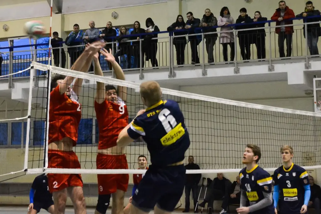 BTS Elektros vs Opal Kudowa-Zdrój 3:2