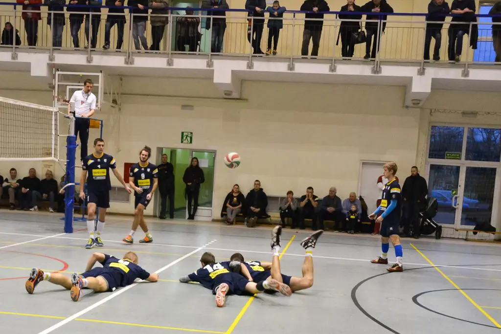 BTS Elektros vs Opal Kudowa-Zdrój 3:2