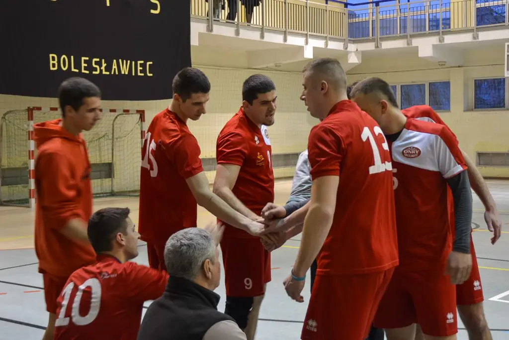 BTS Elektros vs Opal Kudowa-Zdrój 3:2