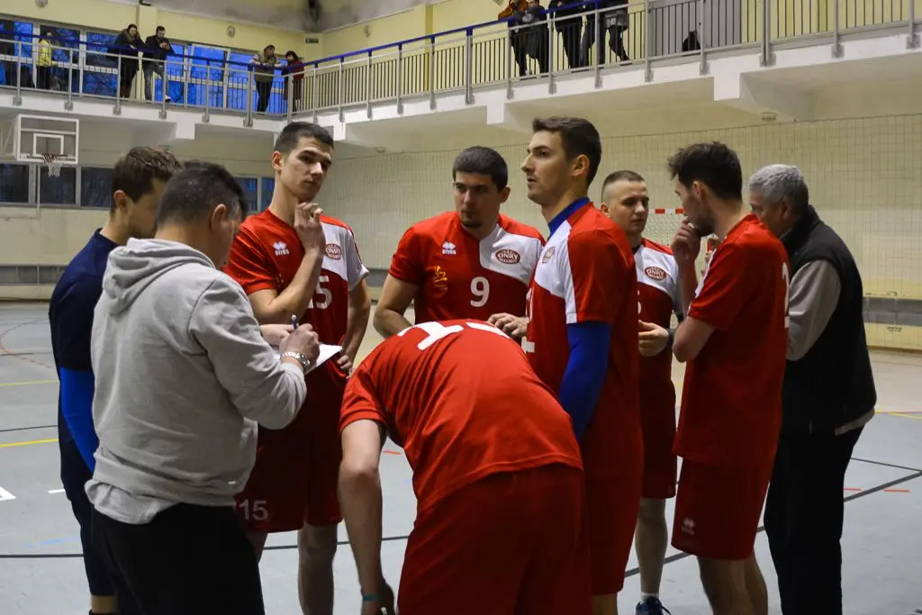 BTS Elektros vs Opal Kudowa-Zdrój 3:2