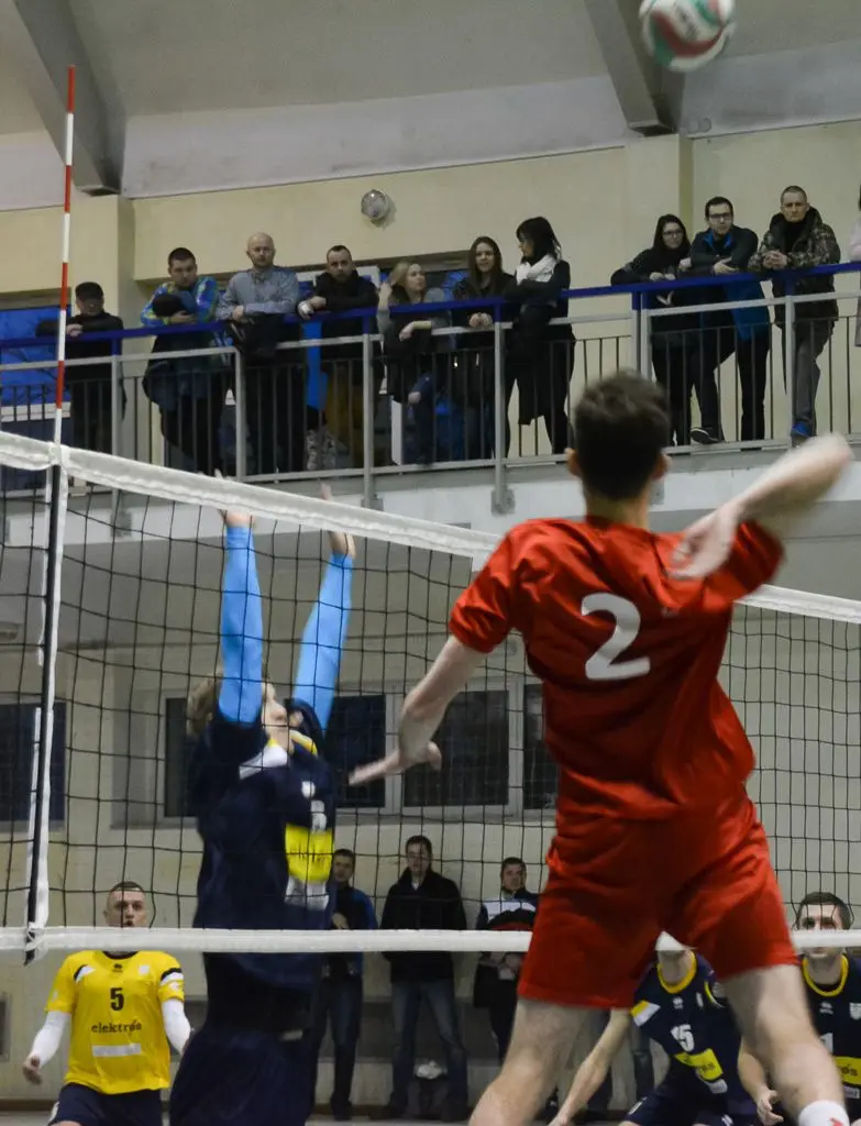 BTS Elektros vs Opal Kudowa-Zdrój 3:2