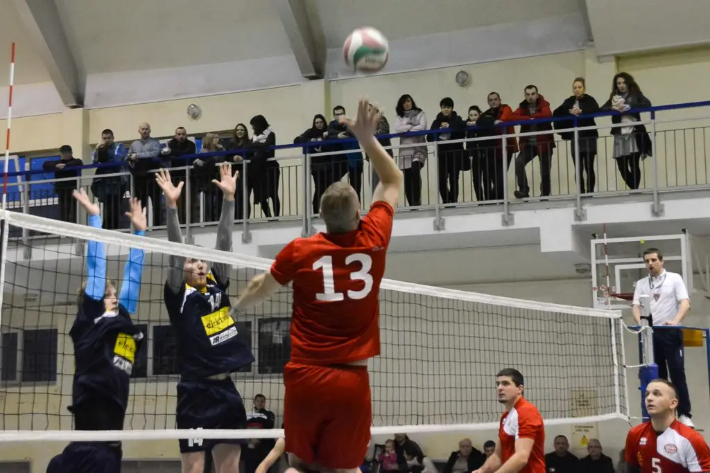 BTS Elektros vs Opal Kudowa-Zdrój 3:2