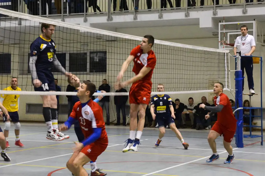 BTS Elektros vs Opal Kudowa-Zdrój 3:2