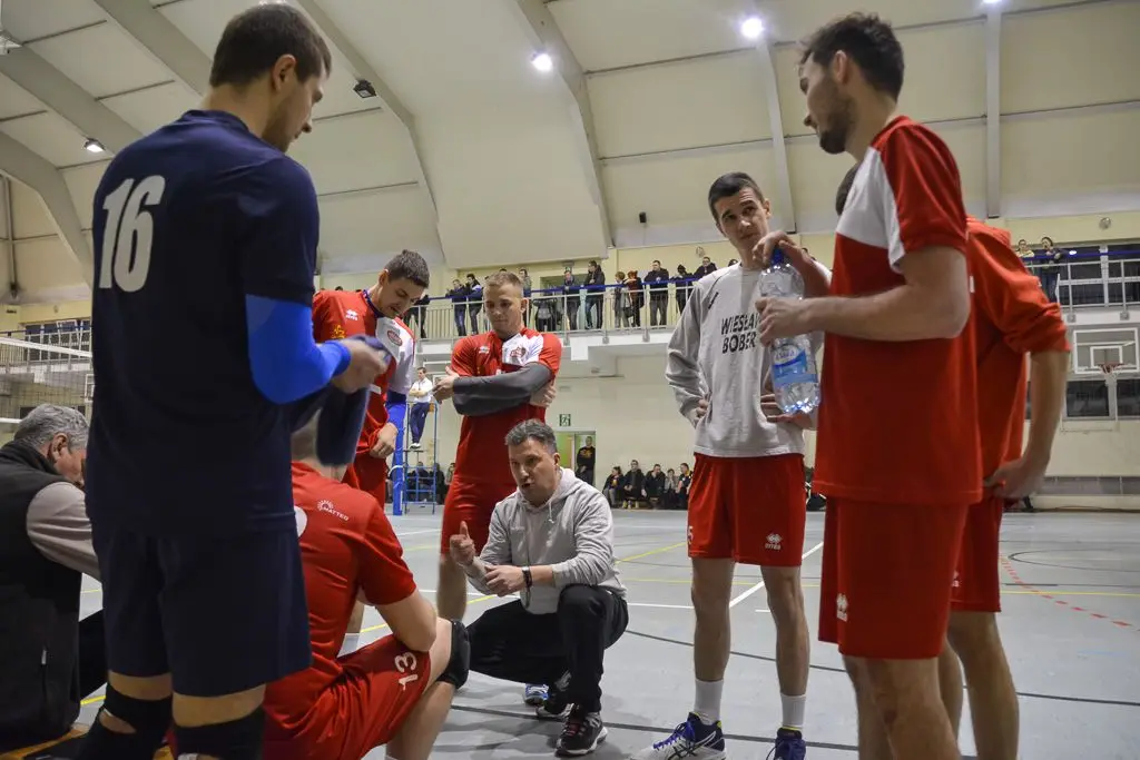 BTS Elektros vs Opal Kudowa-Zdrój 3:2