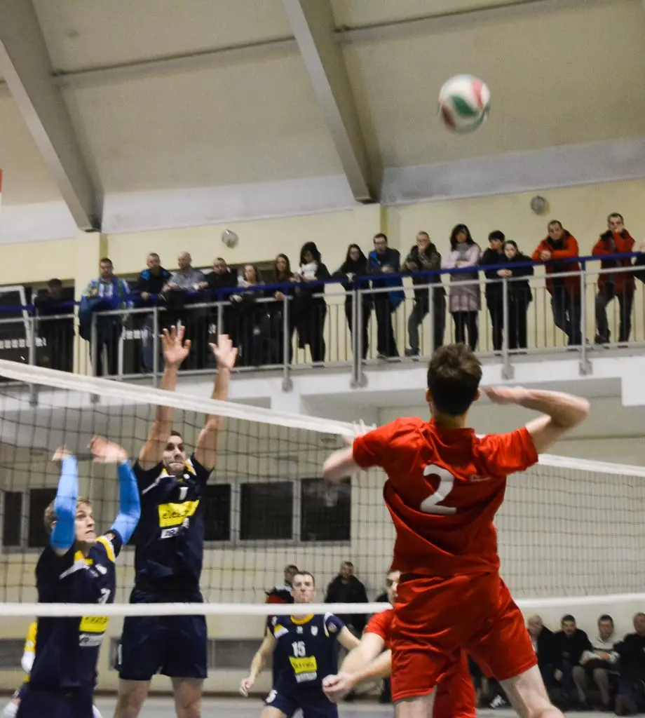 BTS Elektros vs Opal Kudowa-Zdrój 3:2