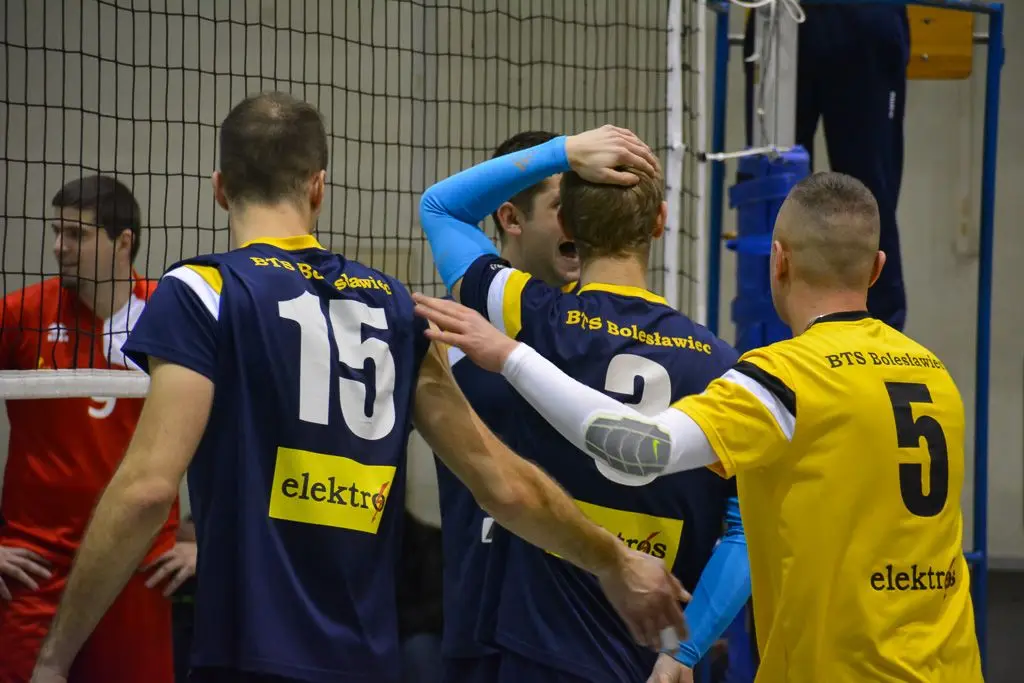 BTS Elektros vs Opal Kudowa-Zdrój 3:2