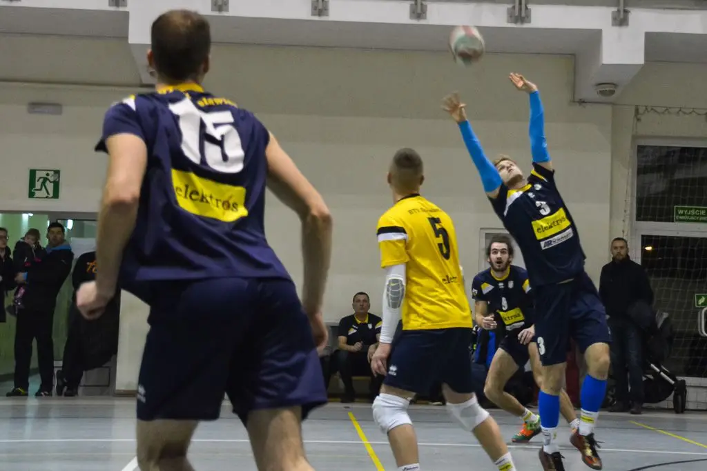 BTS Elektros vs Opal Kudowa-Zdrój 3:2